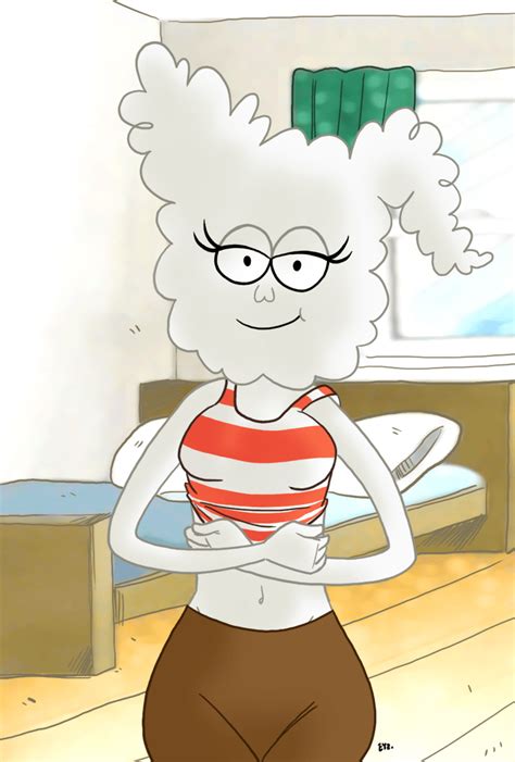 margaret regular show porn|Rule34